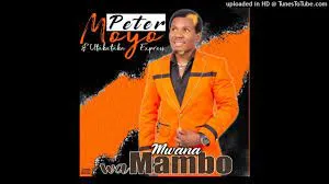 Peter Dewa Moyo – Zuva Remuchato