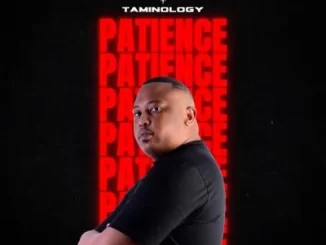 EP: Taminology - Patience