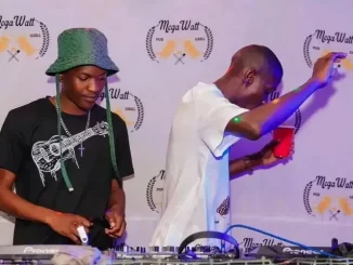 Tsebebe Moroke – Generator (Dance Mix)