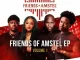 EP: Various Artists - Friends Of Amstel Volume 1