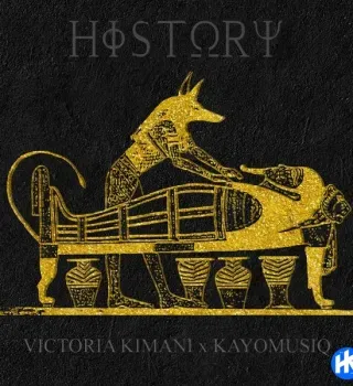 Victoria Kimani – History ft Kayomusiq