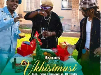 AYMOS – UKHISIMUSI FT. BLAQ DIAMOND, DJ RADIX