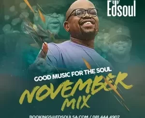 Edsoul SA – November 2023 Mix