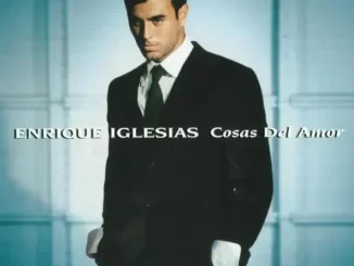 Enrique Iglesias Cosas Del Amor