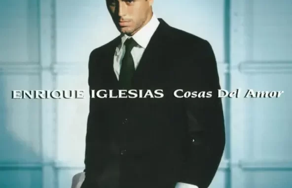 Enrique Iglesias Cosas Del Amor