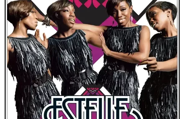 Estelle No Substitute Love