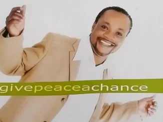 Give Peace a Chance