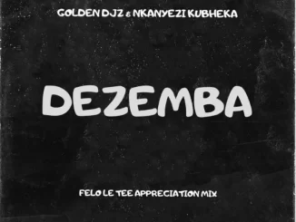 Golden DJz & Nkanyezi Kubheka – Dezemba (Felo Le Tee Appreciation Mix)