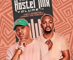 Josiah De Disciple & MellowBone – The Hostel Mix Vol.4