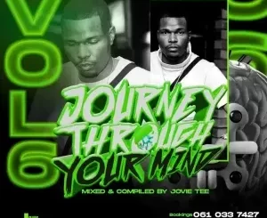 JovieTee – Journey Through Your Mind Vol.6 Mix