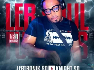 Lebtronik SA & Knight SA – LSS Vol.17 ( Fans Appreciation Mix)