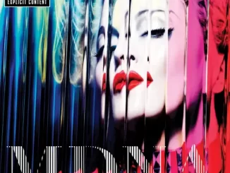 MDNA (Deluxe Version)