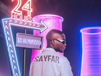 Sayfar – 24 Hours in Soweto