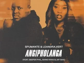 Spumante & Leandra.Vert – Angipholanga ft. Deeper Phil, Shino Kikai & Jay Sax