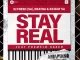 DJ Fresh (SA), Nkatha & B33KAY SA – Stay Real (Amapiano Remake) ft Phemelo Saxer