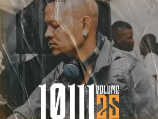 DJ Hugo – 10111 Sessions Vol. 25 (Double Exclusive Tape)