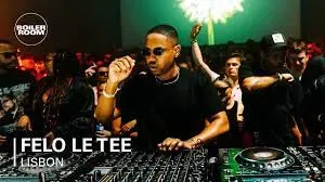 Felo Le Tee – Boiler Room Amapiano Mix