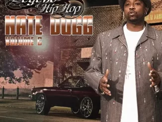 Legend of Hip Hop Nate Dogg, Vol. 2