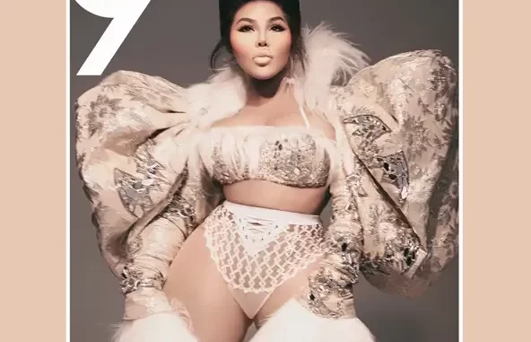 Lil' Kim 9