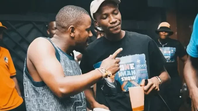 MDU aka TRP & Mashudu – Dlala MDU