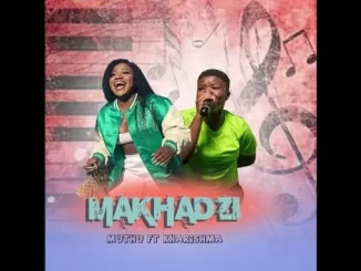 Makhadzi – Muthu Ft. Kharishma