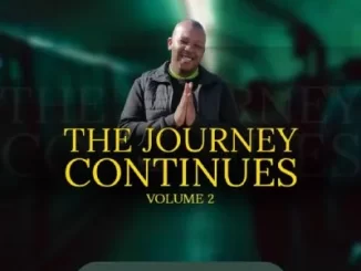 Odd Luu – The Journey Continues Vol. 2