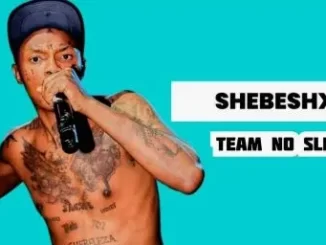 Team No Sleep – Shebeshxt