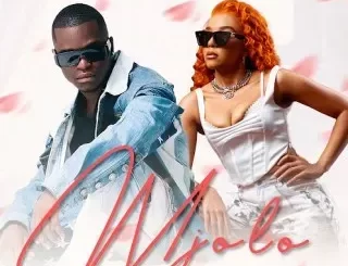 Cici – Mjolo Ft. JL SA