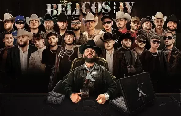 Corridos Bélicos, Vol. IV