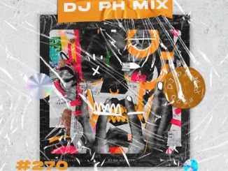 DJ PH – Mix 270 (Amapiano)