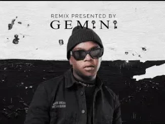 Dlala Thukzin – iPlan (Gemini Keys Remix) ft Zaba & Sykes