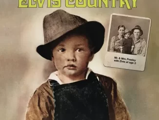 Elvis Country (I'm 10,000 Years Old)