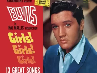 Elvis Presley Girls! Girls! Girls! (Original Soundtrack)