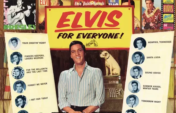 Elvis for Everyone!