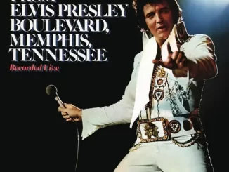 From Elvis Presley Boulevard, Memphis, Tennessee