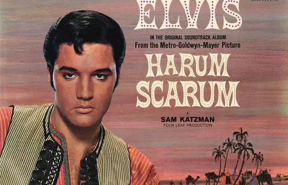 Harum Scarum (Original Soundtrack)