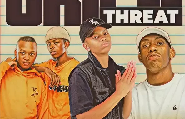 Mtimban3 – Triple Threat ft. RIVALZ & Malume.hypeman