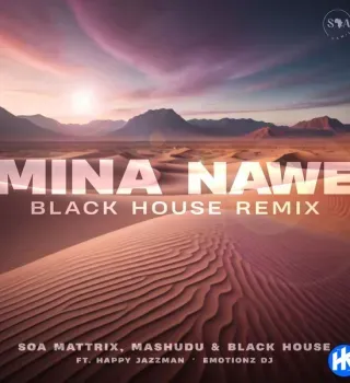 Soa Mattrix – Mina Nawe (Black House Remix) (Extended Mix) Ft. Mashudu, Black House, Happy Jazzman & Emotionz DJ