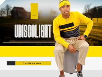 uDiscoLight – I’m On My Wa