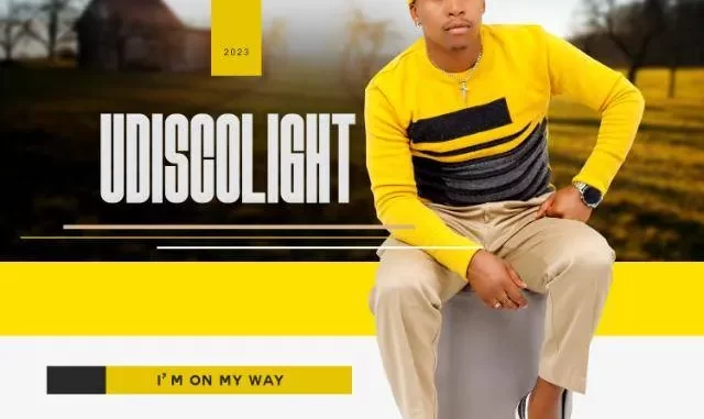 uDiscoLight – I’m On My Wa