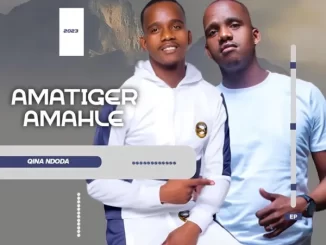 Amatiger Amahle – Qina Ndoda