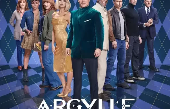 Argylle (Soundtrack from the Apple Original Film)