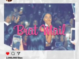 Brat Mail (Mixtape)