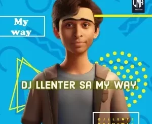 DJ Llenter SA - Black Man