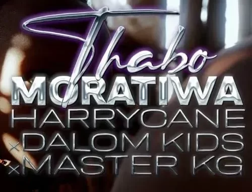 HarryCane, Dalom Kids & Master KG – Thabo Moratiwa (Vocal Mix)