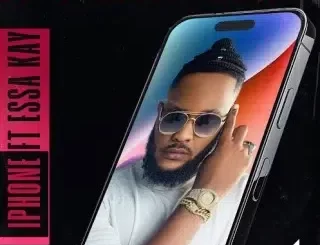 Jey Charles – iPhone Ft Heavy K & Essa Kay