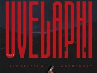 Luu Nineleven, DJY Bless & RSA Pondo – Uvelaphi ft ilovelethu & Jadenfunky