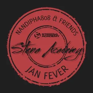 Nandipha808 - Stena 001 ft Amzin Deep, Nation Deep