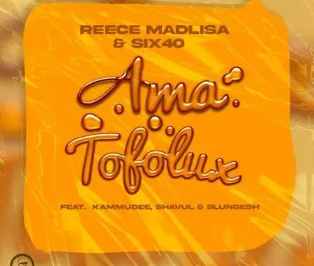 Reece Madlisa & six40 – Ama Tofolux ft Kammu Dee, Shavul & Slungesh