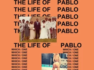 The Life of Pablo